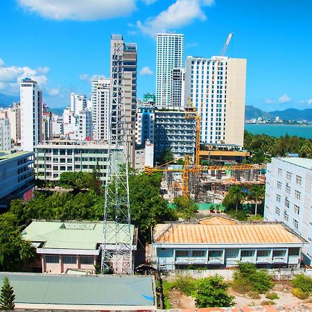 Queen 7 Hotel Nha Trang Eksteriør billede