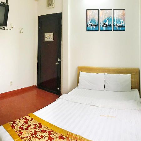 Queen 7 Hotel Nha Trang Eksteriør billede