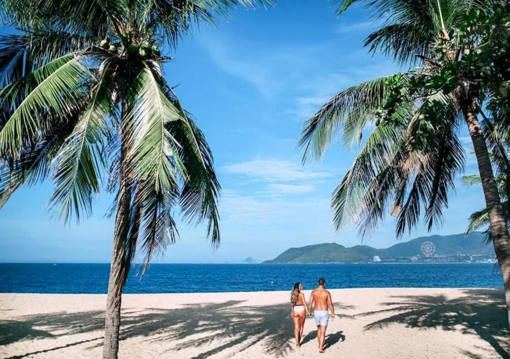 Queen 7 Hotel Nha Trang Eksteriør billede