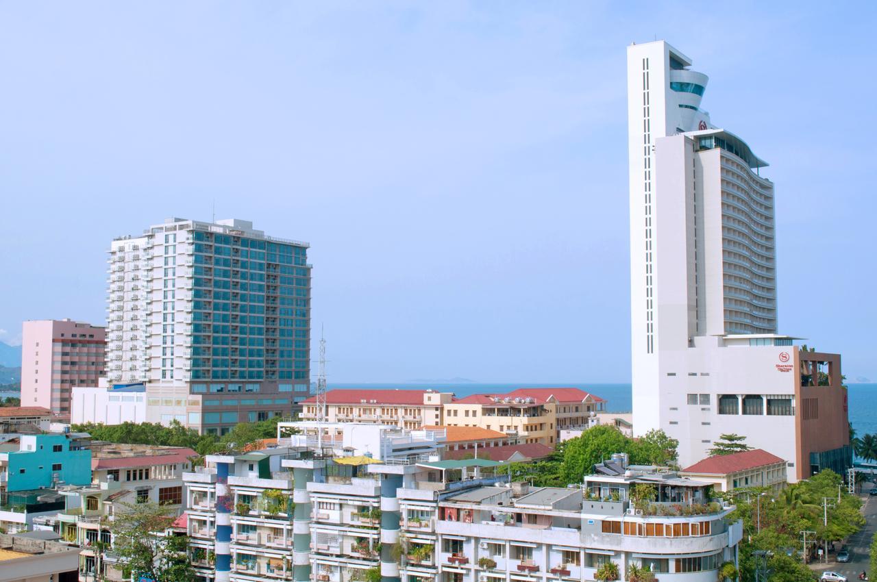 Queen 7 Hotel Nha Trang Eksteriør billede