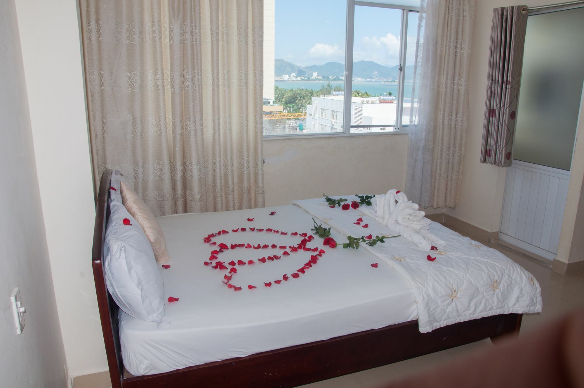 Queen 7 Hotel Nha Trang Eksteriør billede