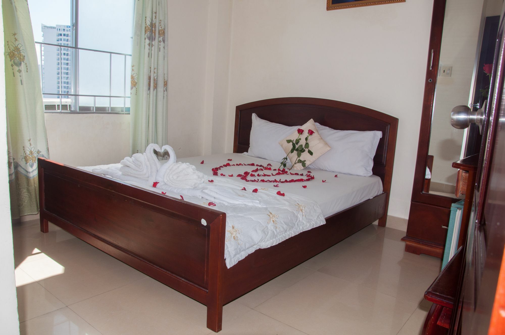Queen 7 Hotel Nha Trang Eksteriør billede