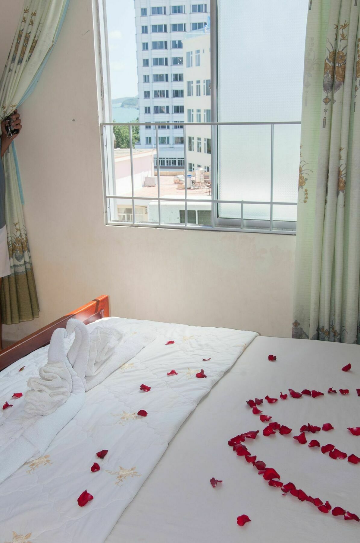 Queen 7 Hotel Nha Trang Eksteriør billede