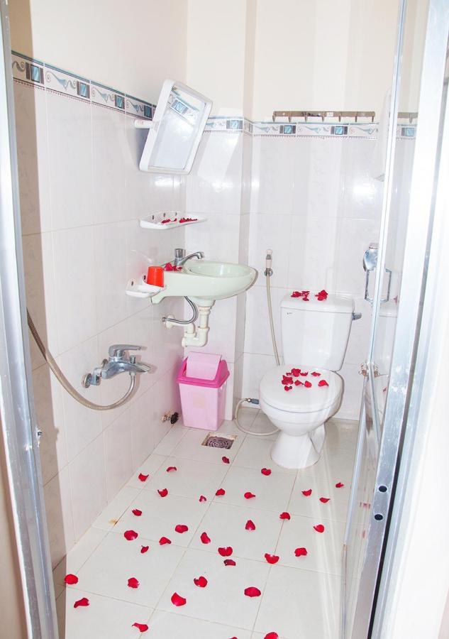 Queen 7 Hotel Nha Trang Eksteriør billede