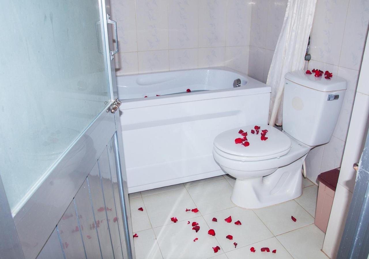 Queen 7 Hotel Nha Trang Eksteriør billede