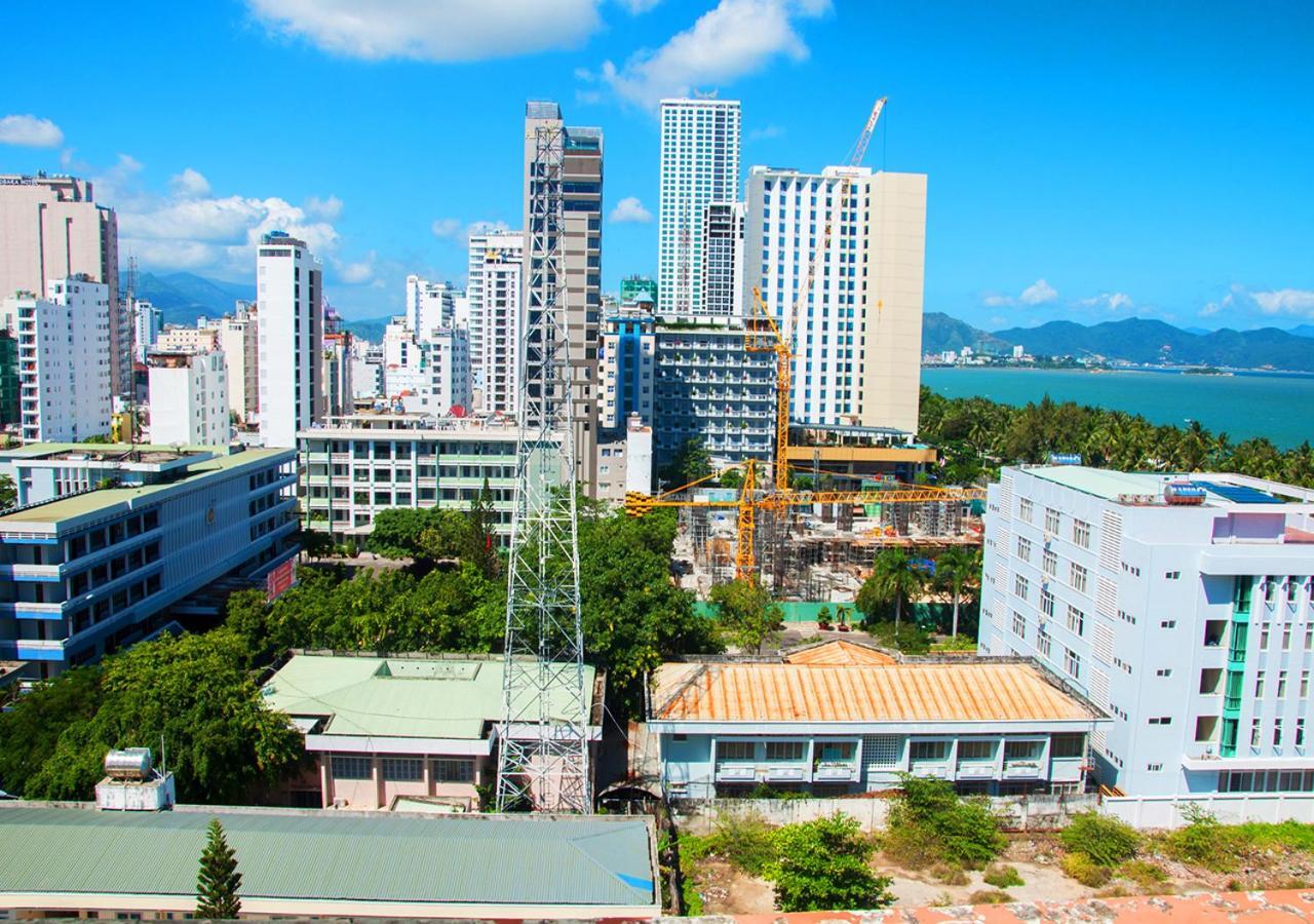 Queen 7 Hotel Nha Trang Eksteriør billede