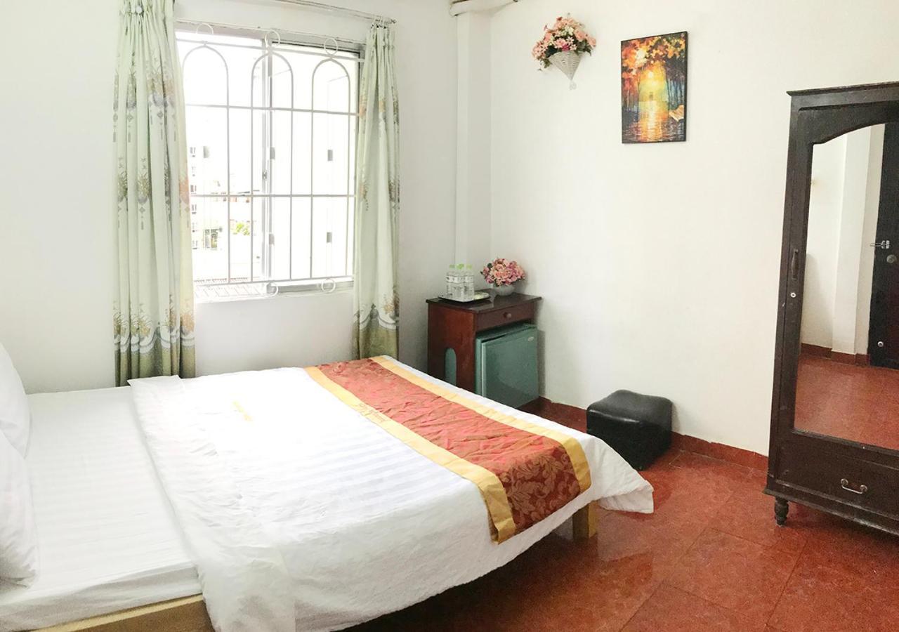 Queen 7 Hotel Nha Trang Eksteriør billede