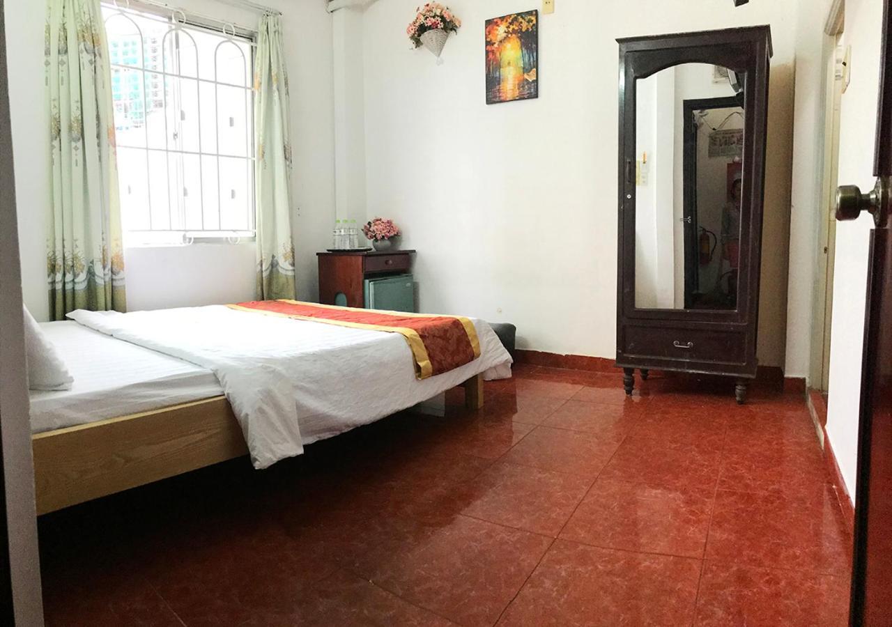 Queen 7 Hotel Nha Trang Eksteriør billede