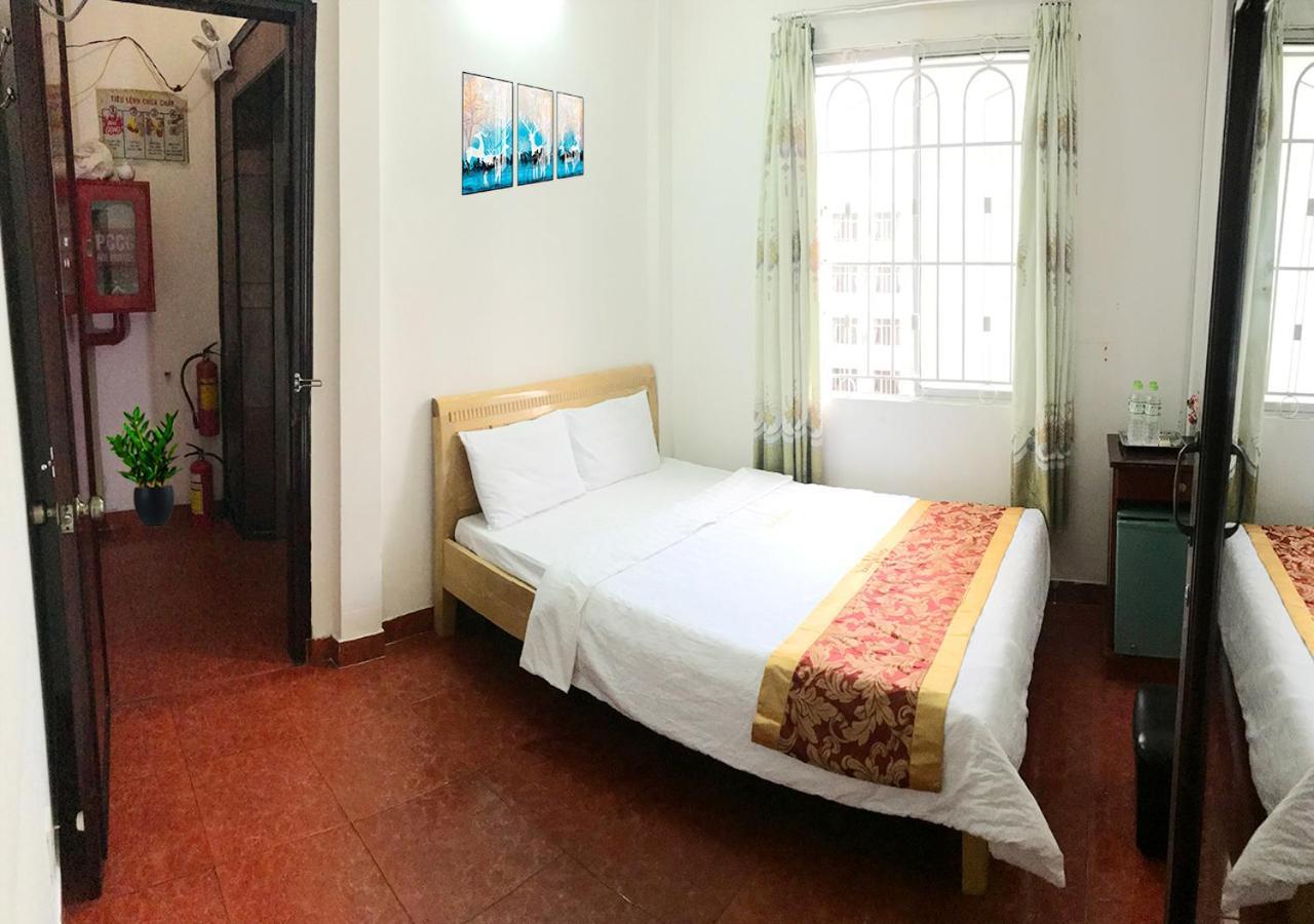 Queen 7 Hotel Nha Trang Eksteriør billede
