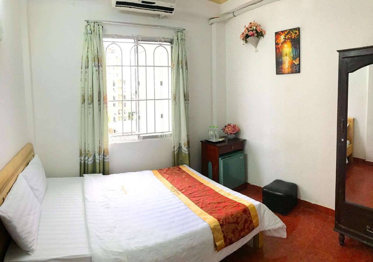 Queen 7 Hotel Nha Trang Eksteriør billede