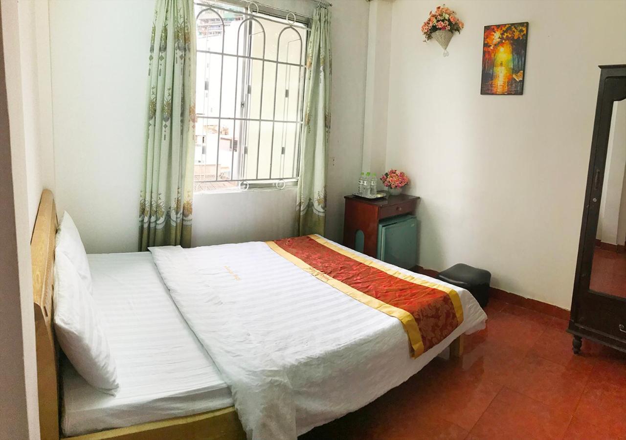 Queen 7 Hotel Nha Trang Eksteriør billede