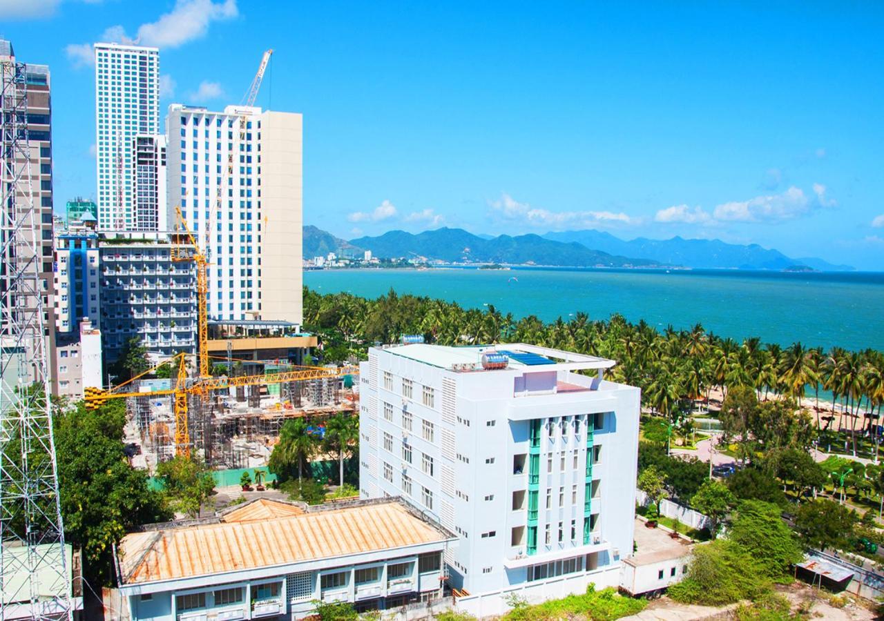Queen 7 Hotel Nha Trang Eksteriør billede