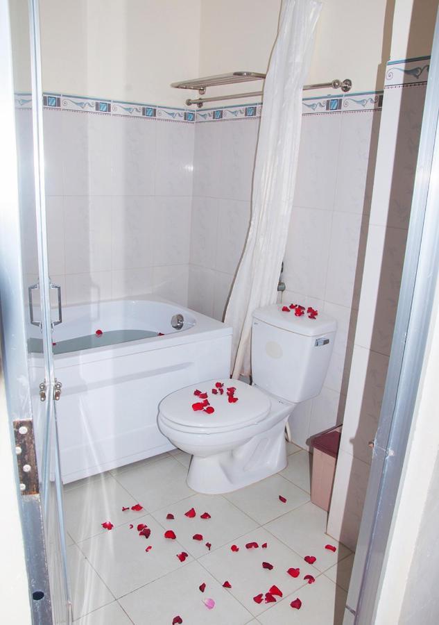 Queen 7 Hotel Nha Trang Eksteriør billede