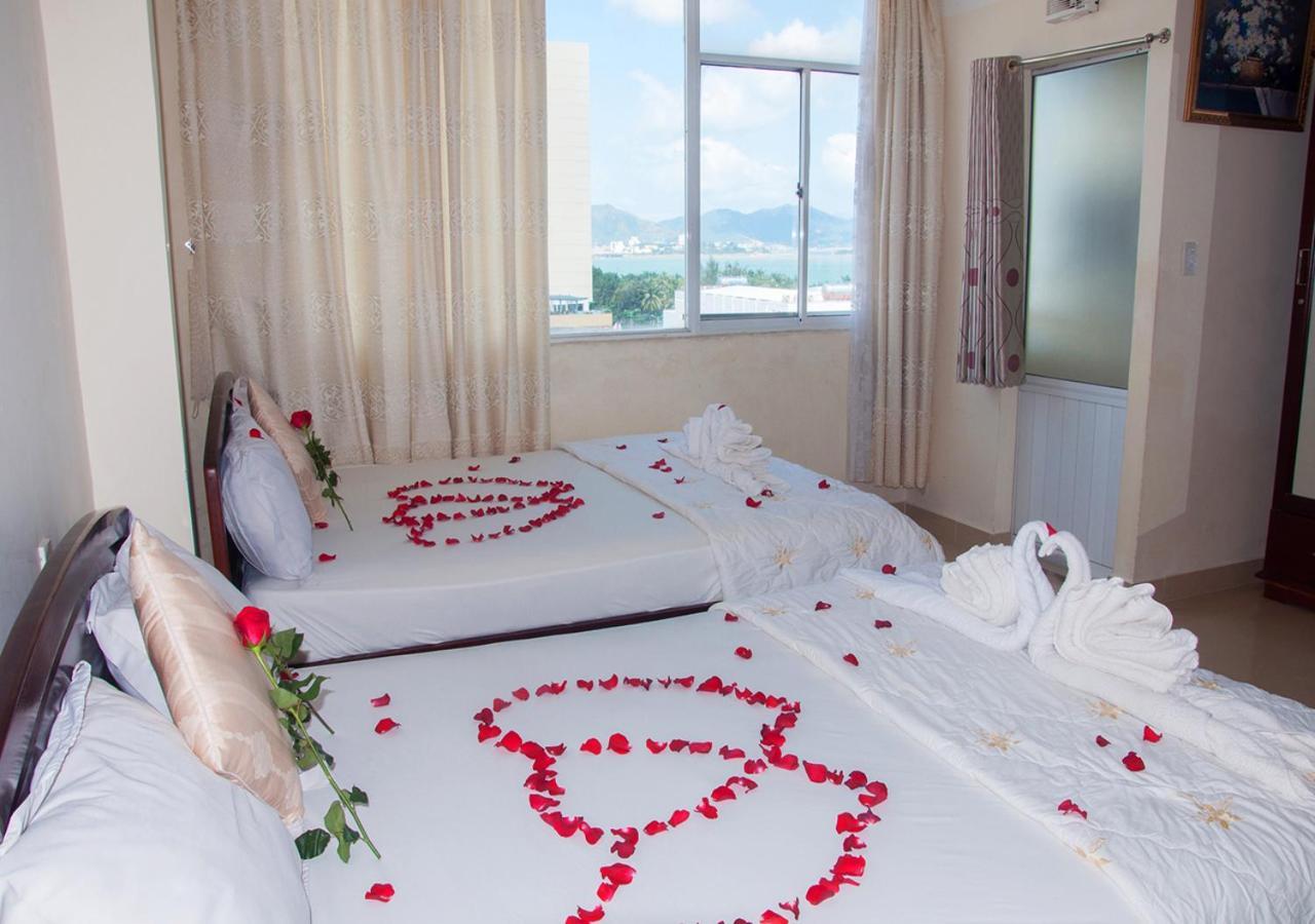 Queen 7 Hotel Nha Trang Eksteriør billede