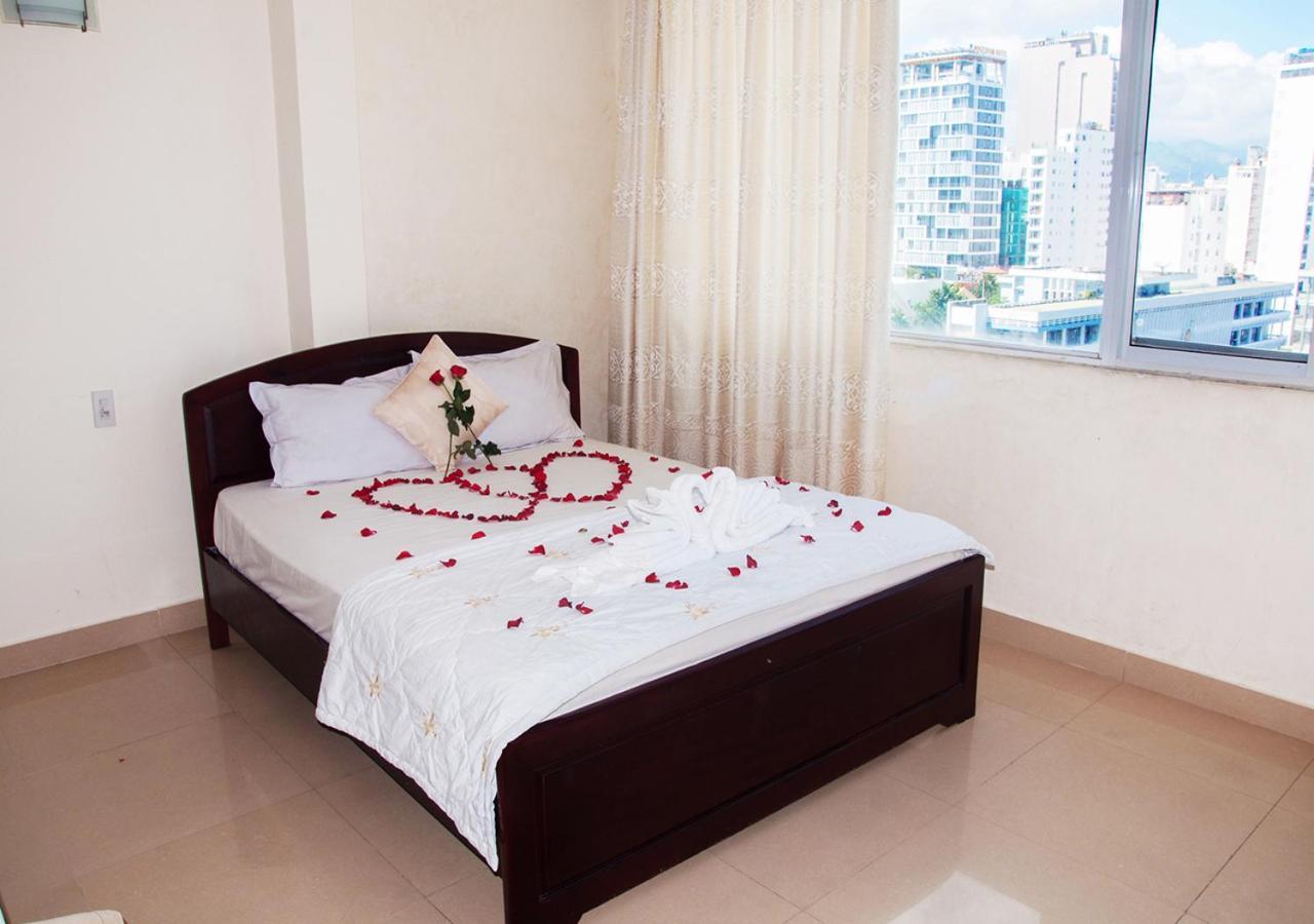 Queen 7 Hotel Nha Trang Eksteriør billede