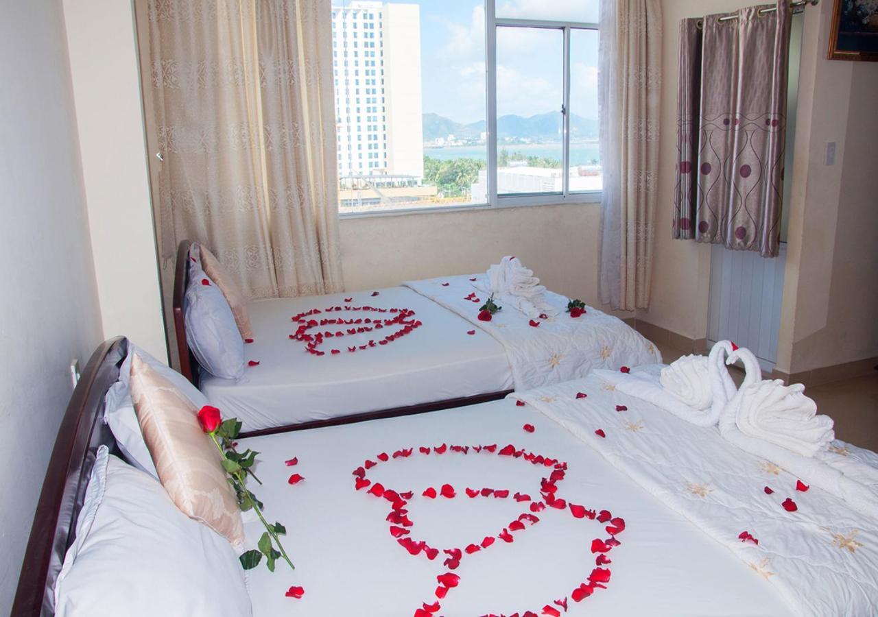 Queen 7 Hotel Nha Trang Eksteriør billede