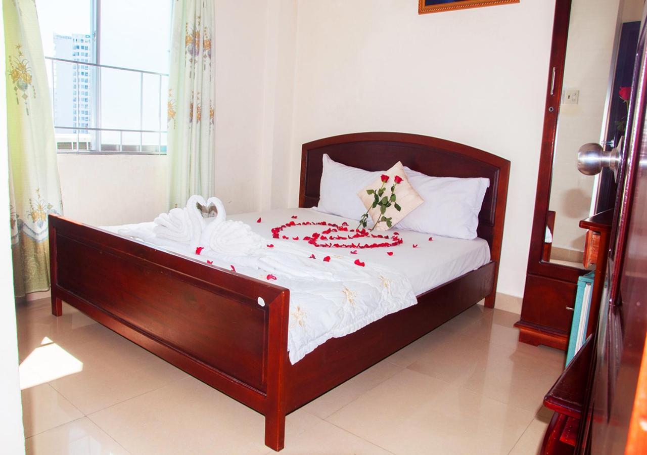 Queen 7 Hotel Nha Trang Eksteriør billede