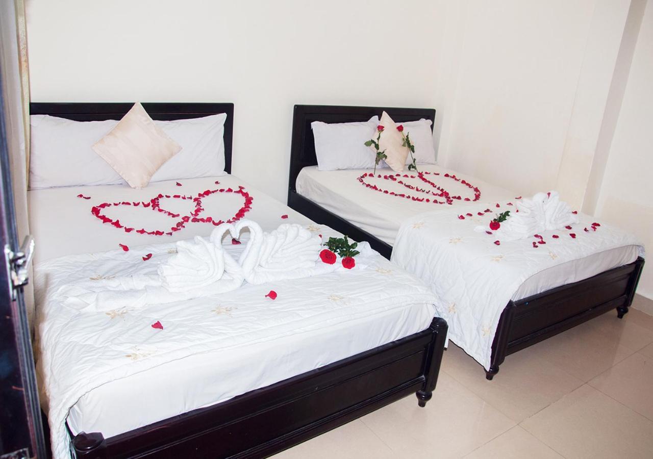 Queen 7 Hotel Nha Trang Eksteriør billede