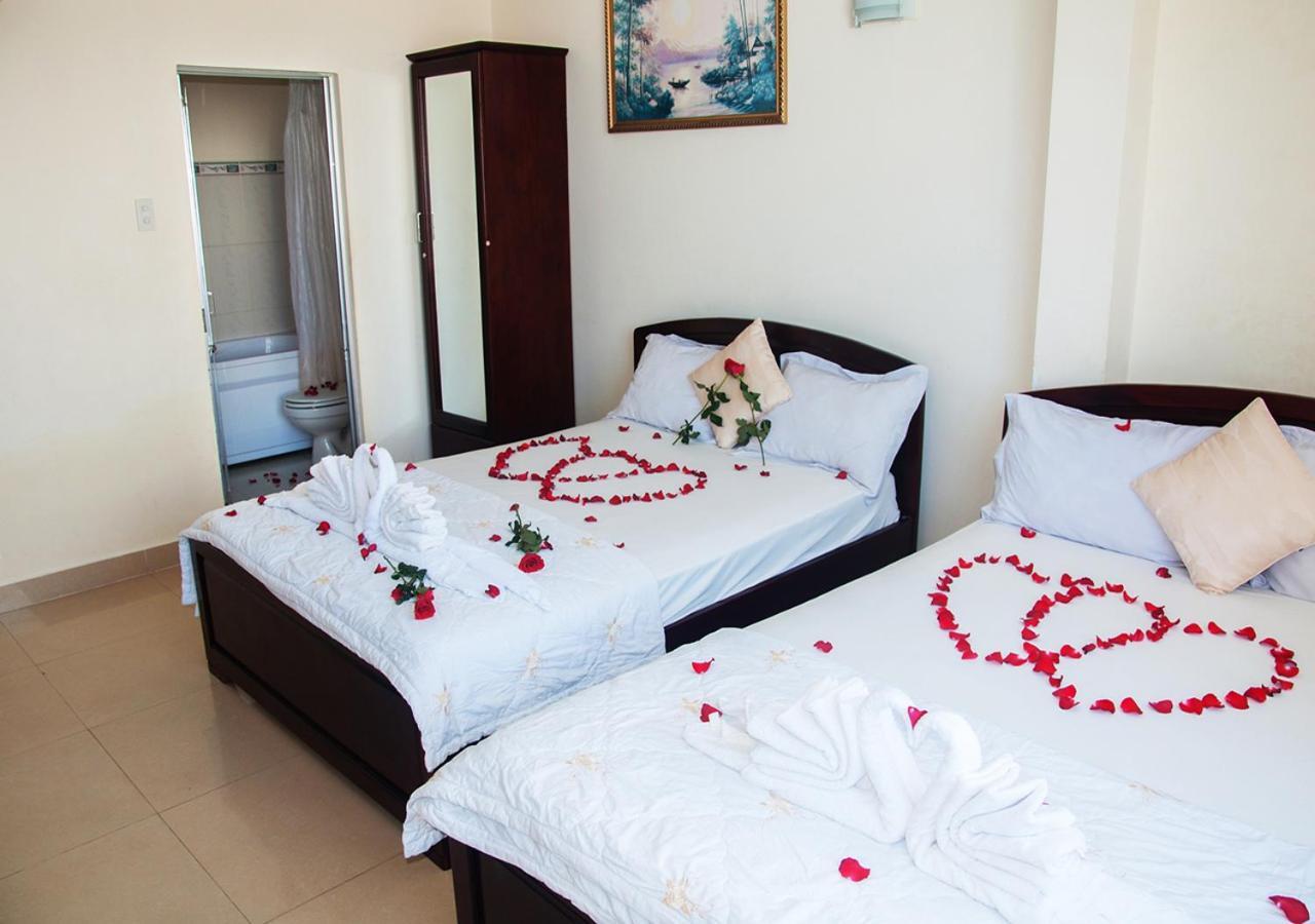 Queen 7 Hotel Nha Trang Eksteriør billede