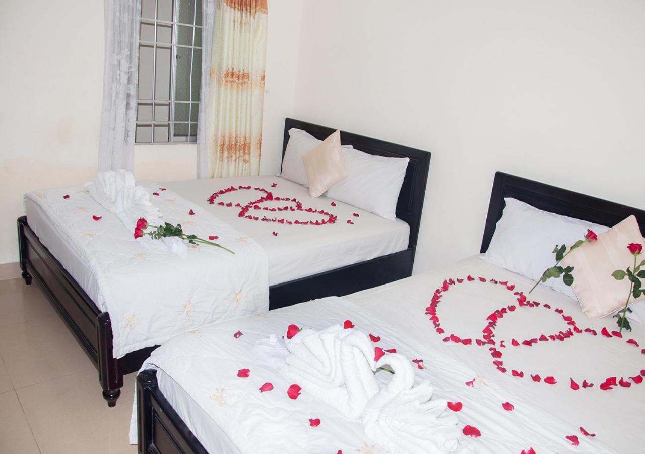 Queen 7 Hotel Nha Trang Eksteriør billede